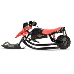 Электроснегокат WHITE SIBERIA BELEK 800w, фото 13