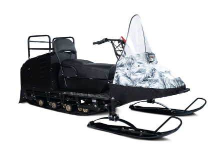 Мини-снегоход БУРЛАК-М Егерь 18.5 л.с., фото 3