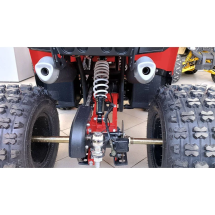 Квадроцикл WELS ATV Trail 125 Pro (алюм. диски) Квадроцикл WELS ATV Trail 125 Pro (алюм. диски)