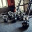Гиря обрезиненная с хромированной ручкой PROFI-FIT,  8 кг