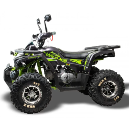 Квадроцикл подростковый MotoLand WILD 125 X PRO, фото 1 Квадроцикл подростковый MotoLand WILD 125 X PRO, фото 1