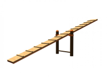 Балансир для дрессировки собак Балансир для дрессировки собак