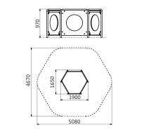 Детская тренировка Драконы