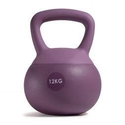 Гиря мягкая (резиновая) 12 кг. VictoryFit VF-KR120, фото 1 Гиря мягкая (резиновая) 12 кг. VictoryFit VF-KR120, фото 1