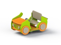 ДИО 4.17 Качалка на пружине ДИО 4.17 Качалка на пружине