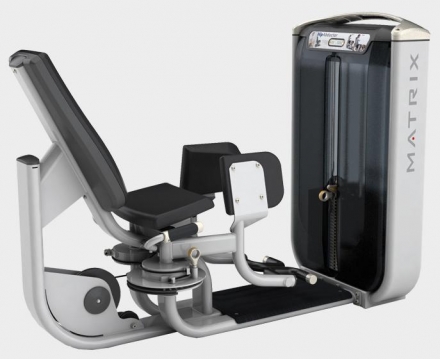 MATRIX G3-S75/ G3-S75_7 Iced Silver отведение ног, фото 1