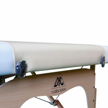 Массажный стол DFC NIRVANA Relax, 186 x 70 см, горчичный Массажный стол DFC NIRVANA Relax, 186 x 70 см, горчичный