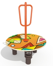 Бум на пружине "Сёрф", паттерн "Этник" КЧ101.01 Бум на пружине "Сёрф", паттерн "Этник" КЧ101.01