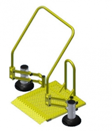 Подтягивание на платформе ТОС-1002и , фото 1