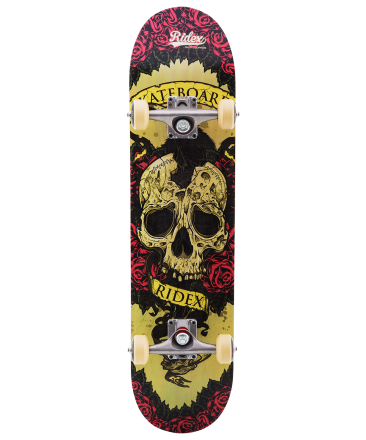Скейтборд Blockhead 27.5″X7.25″, ABEC-3, фото 1