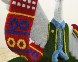 Топиари композиция бардымский гусь - газон Eco, фото 10