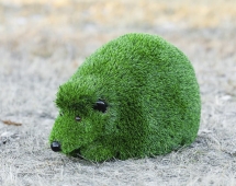 Топиари Ежик, маленький - газон Deluxe