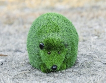 Топиари Ежик, маленький - газон Deluxe