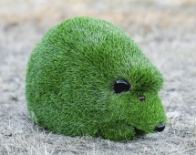 Топиари Ежик, маленький - газон Deluxe