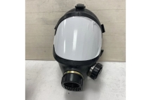 Фильтрующий гражданский противогаз БРИЗ 3306 A1В1E1K1SXHgP3RD с маской БРИЗ-4301М, подмасочник С 500105557