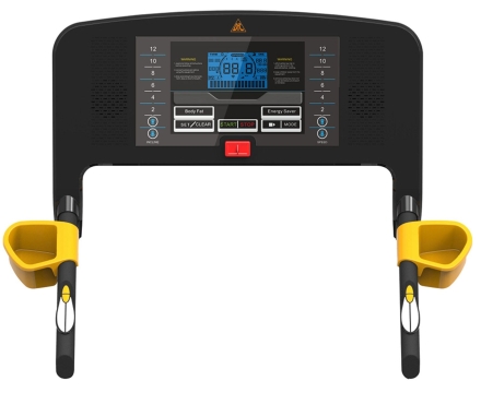 Беговая дорожка DFC JS-3548, фото 3