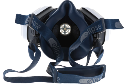 Респиратор-полумаска GVS Elipse A2P3, размер M/L SPR496IFUA, фото 7