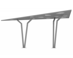 Теневой навес Блюм 3, фото 2