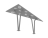 Теневой навес Блюм 3