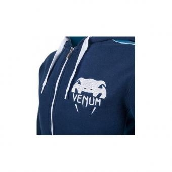 Толстовка Venum &quot;Elite&quot; Hoody - Navy, фото 2