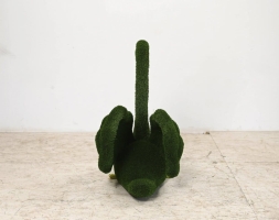 Топиаири лебедь Жаклин - газон Eco, фото 3