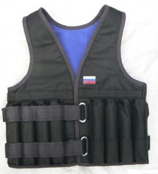 Жилет утяжелитель BANZAI REMBO 32, фото 1