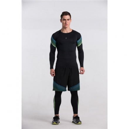 Рашгард Vansydical MBF72702 L/S, фото 1