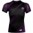 Рашгард Venum Rapid Black/Purple S/S