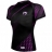 Рашгард Venum Rapid Black/Purple S/S