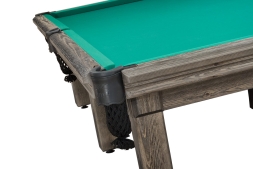 Бильярдный стол «Паж» 9 футов, пирамида, сосна, ЛДСП, фото 4