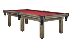 Бильярдный стол «Паж» 9 футов, пирамида, сосна, ЛДСП, фото 6