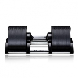 Наборные гантели NÜO Flexbell Dumbbells, вес: 2-32 кг, фото 2