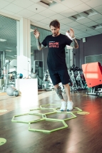 Система для развития скорости и ловкости 6 сот