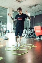 Система для развития скорости и ловкости 6 сот