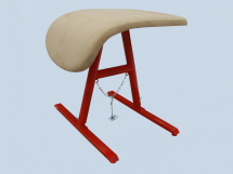 Конь гимнастический прыжковый универсальный