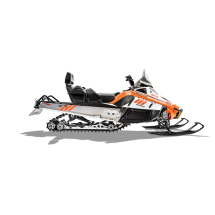 Снегоход Arctic Cat BEARCAT 2000 XT (2015)