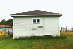 Навес для машин с хозблоком ПРАЙМВИЛЬ Несущий каркас, фото 6