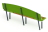 Скамейка детская Саванна - МФ 41.01.01-01.И1