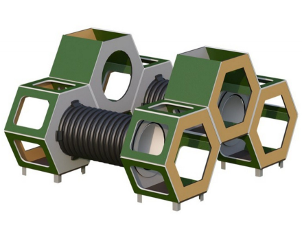 Игровой модуль Romana 115.10.10, фото 1