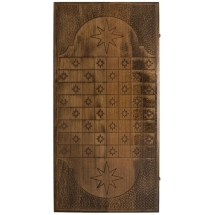 Нарды резные "Скорпион", Ustyan