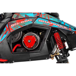 Снегоход SHARMAX SN-550 (2024), фото 18