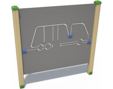 Игровой модуль Грузовичок ДИФ 01190, фото 1