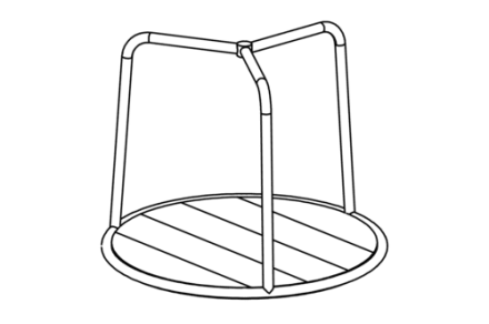 Карусель Форест, фото 3