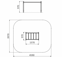 Детская тренировка Змеиная тропа