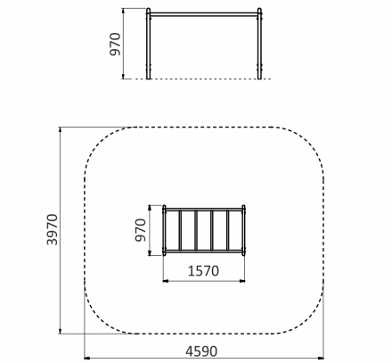 Детская тренировка Змеиная тропа, фото 2