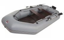 Лодка ПВХ Юкона (YUKONA) 300 GT надувная моторно-гребная