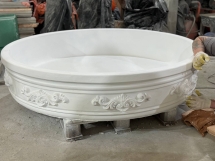 Бассейн Флоренция белый Бассейн Флоренция белый