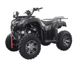 Квадроцикл ROCKOT Hammer 200 Lux (с лебёдкой 3000 lbs), фото 1