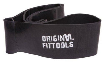 Эспандер ленточный (нагрузка 35 - 90 кг) Fit.Tools, фото 1
