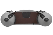 Моторная лодка ПВХ Фрегат 300 Е Серый Моторная лодка ПВХ Фрегат 300 Е Серый